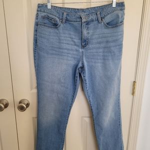 Womens St John's Bay Jeans